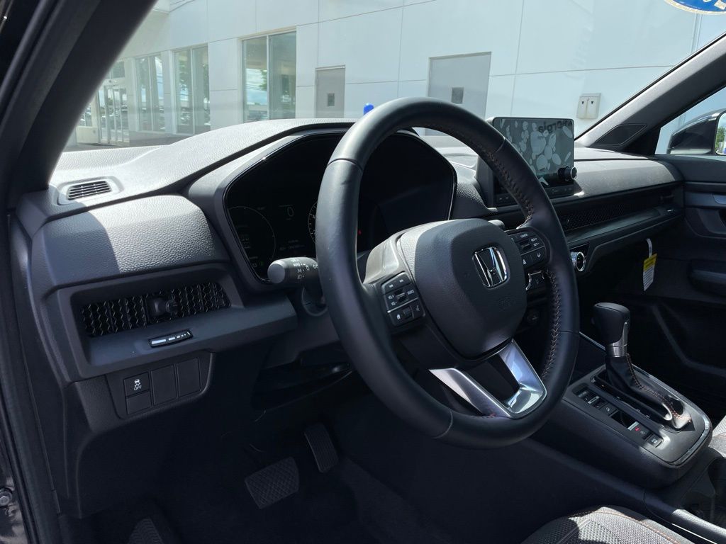 2025 Honda CR-V Sport 28