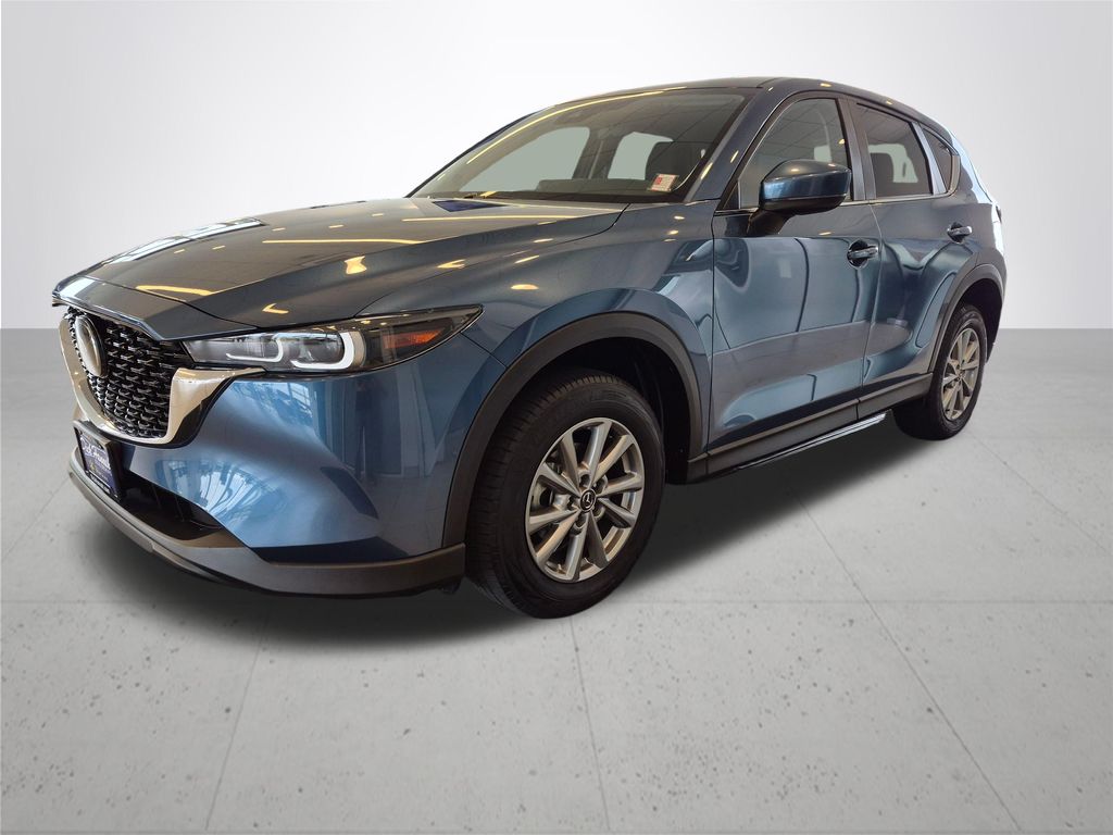 2023 Mazda CX-5 2.5 S Select Package