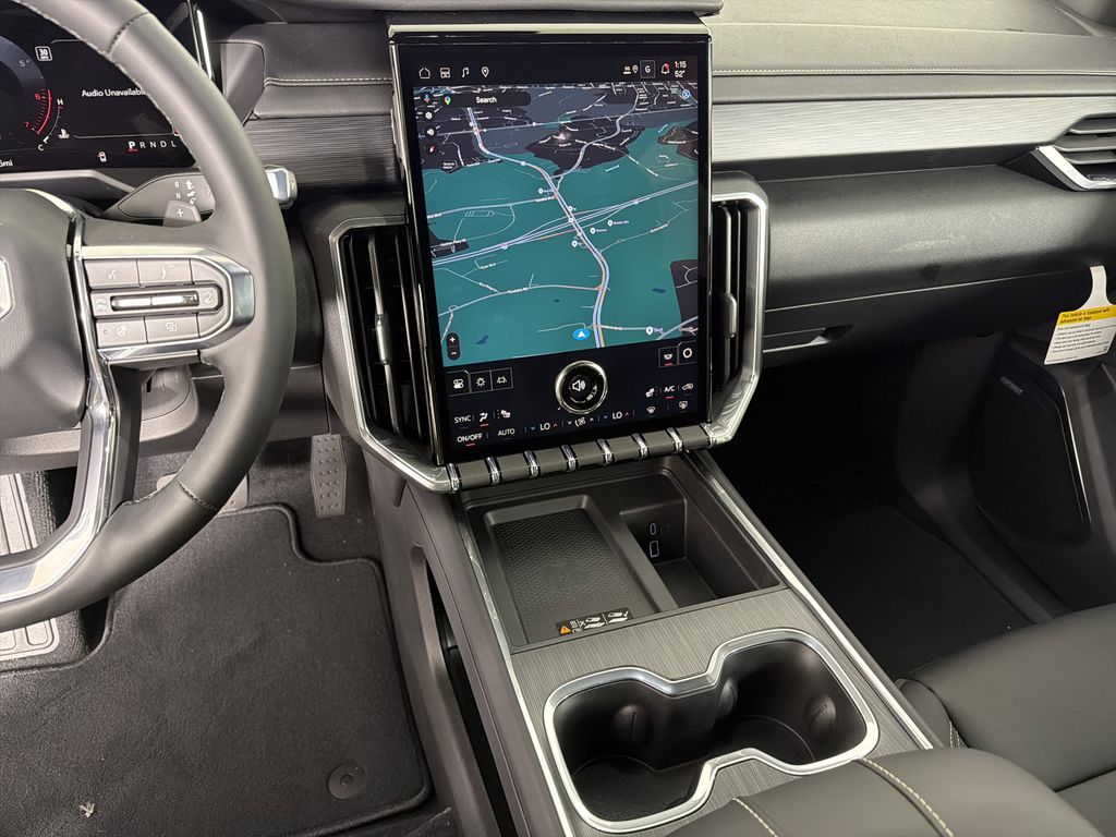 new 2026 GMC Acadia car, priced at $51,625