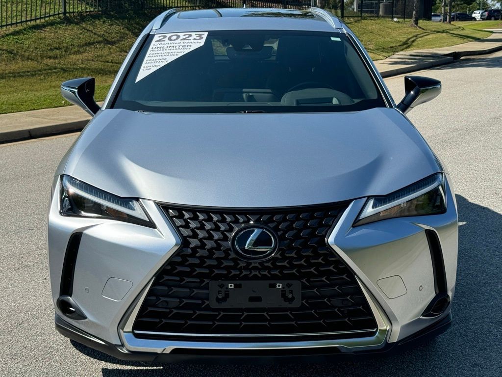 2023 Lexus UX 250h Premium 8