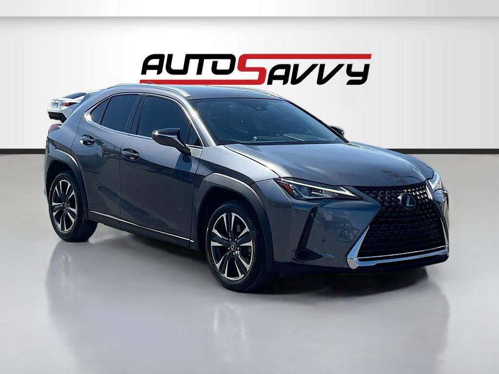 2022 Lexus UX 200 200 FWD's photo