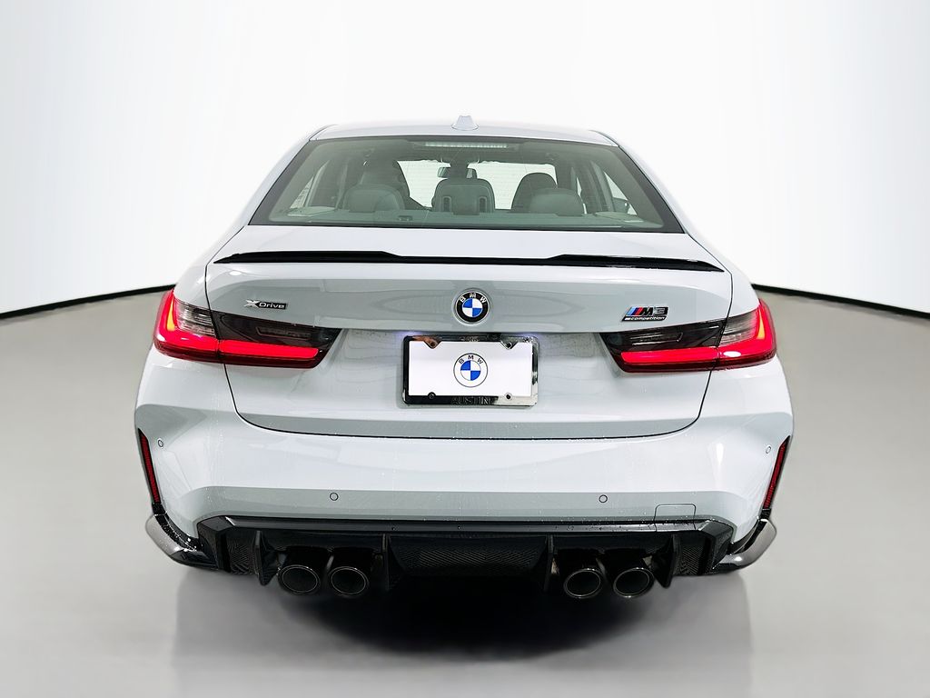 Thumbnail: 2026 BMW M3 - 6