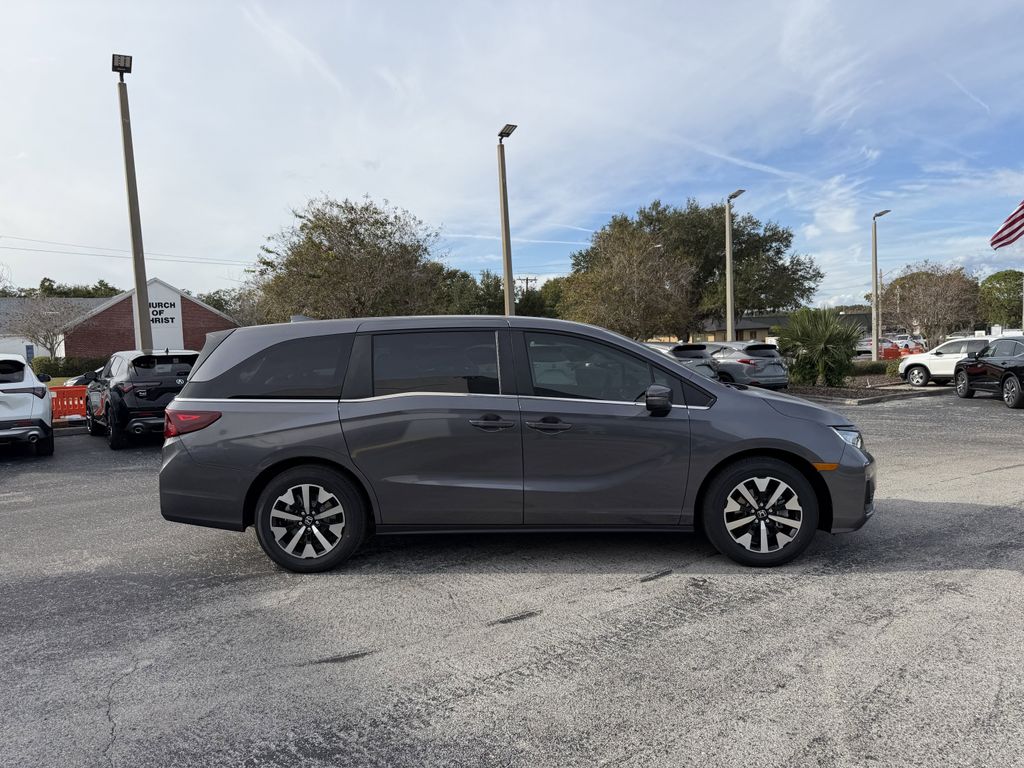 new 2026 Honda Odyssey car, priced at $41,938