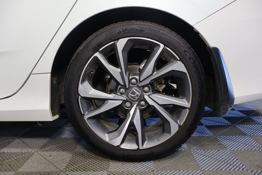 Thumbnail: 2021 Honda Civic - 14