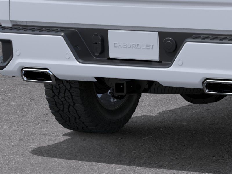 New 2026 White Chevrolet High Country image 14
