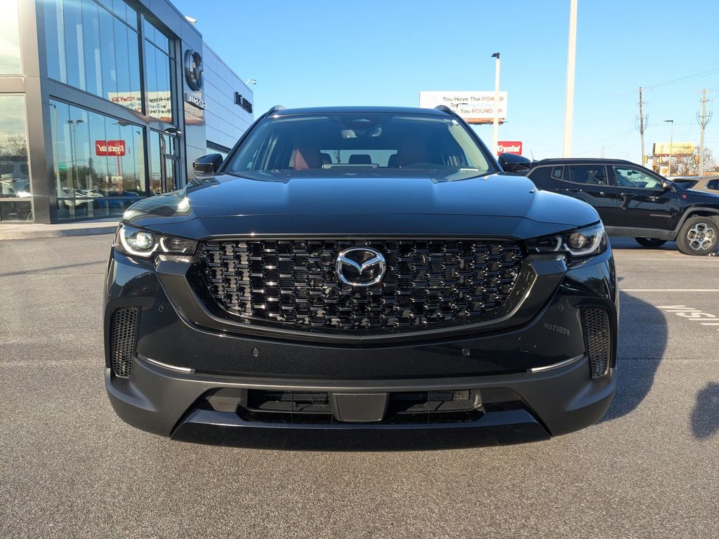 2026 Mazda CX-50 Hybrid Premium