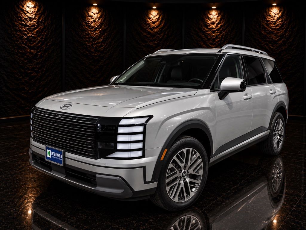 2026 Hyundai Palisade SEL Convenience AWD
