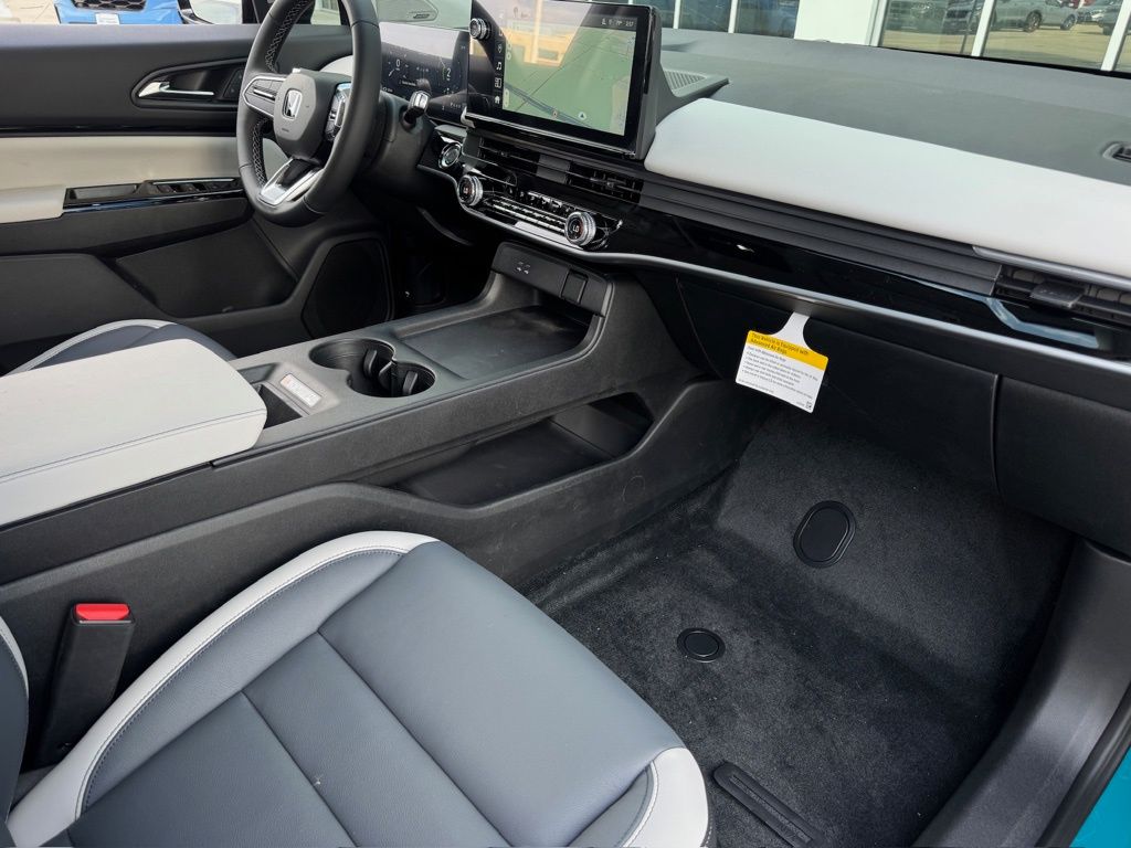 2026 Honda Prologue Touring Blue at Classic Honda Galveston