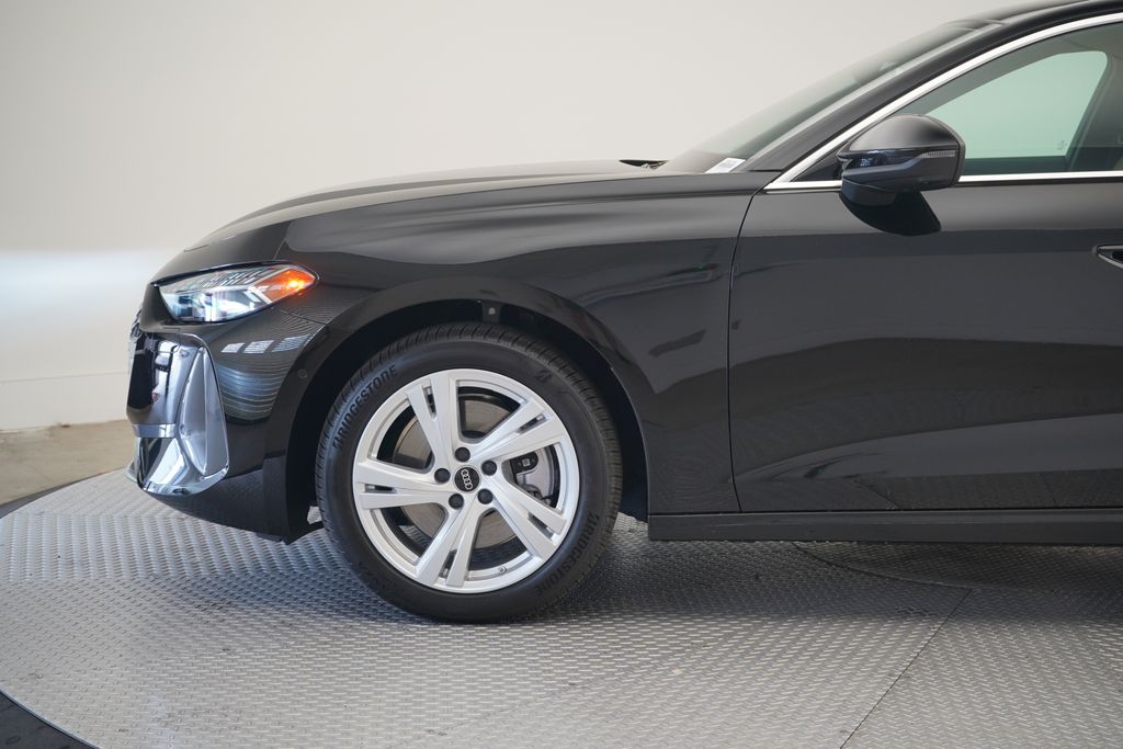 Thumbnail: 2025 Audi A5 - 2