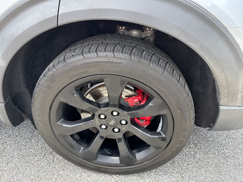 Used 2022 Ford Explorer SUV