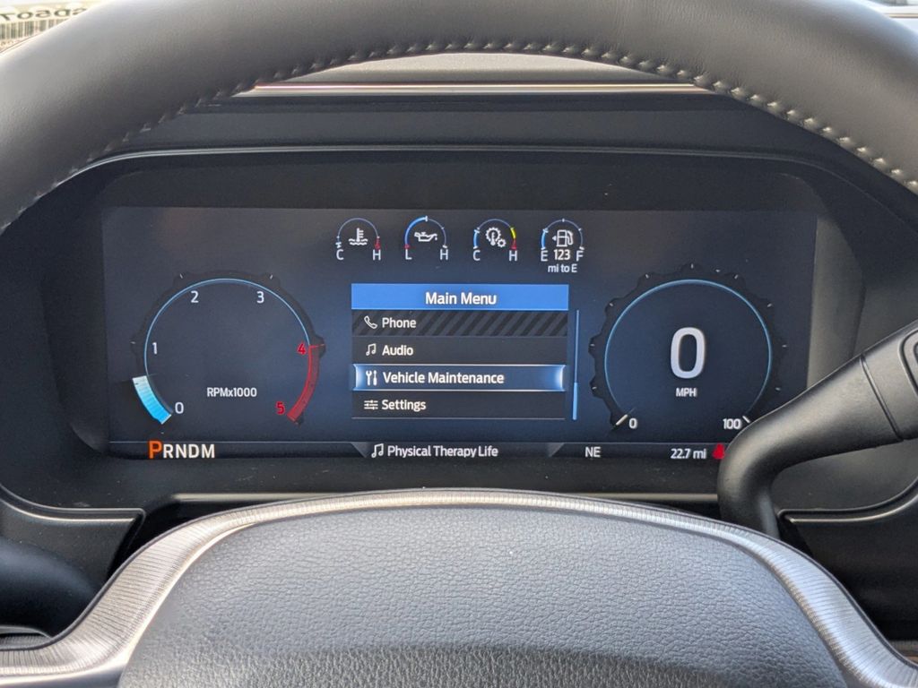 2025 Ford F-250 Platinum