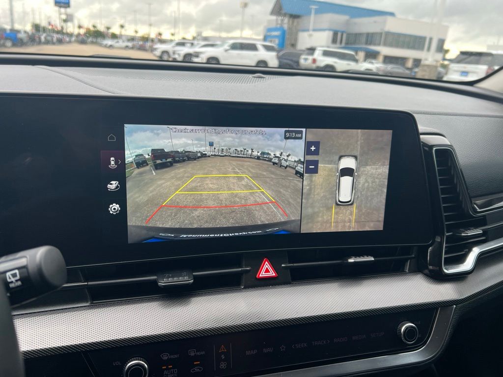2024 Kia Sportage SX-Prestige Black at Shottenkirk Kia Fort Bend