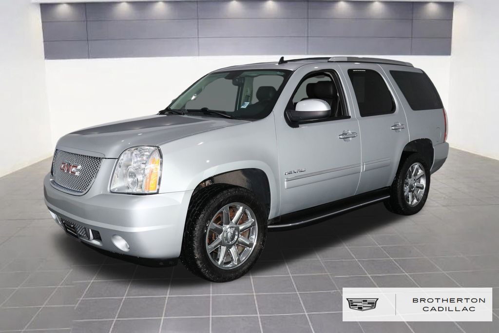 2014 GMC Yukon Denali AWD