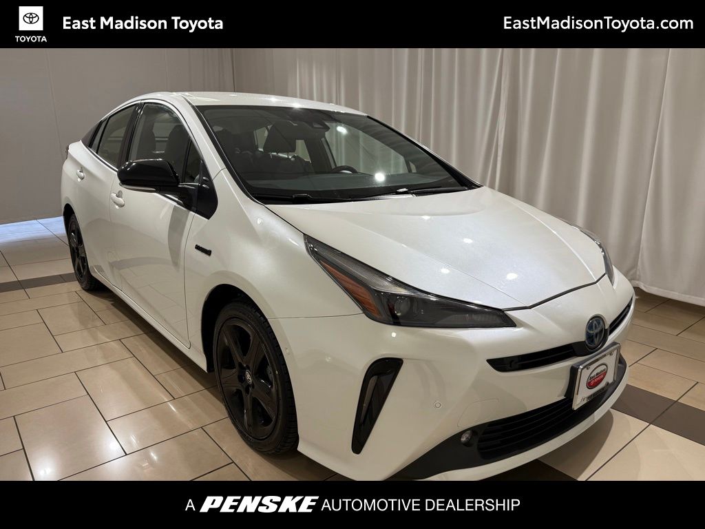 Thumbnail: 2021 Toyota Prius - 1