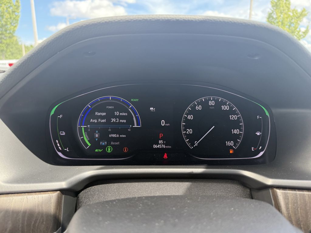 2022 Honda Accord Hybrid EX-L