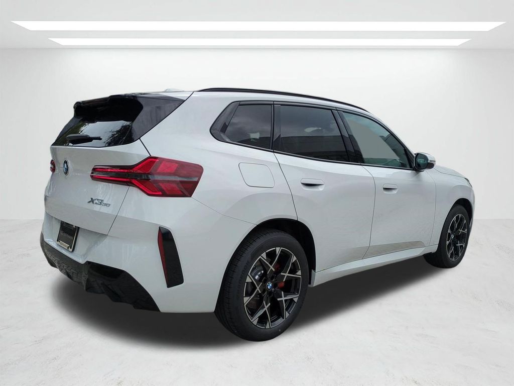New 2026 White BMW 30 xDrive image 4