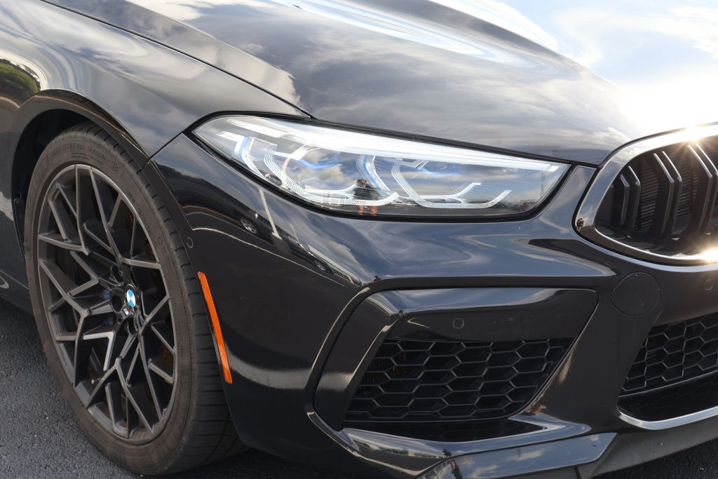Thumbnail: 2020 BMW M8 - 4