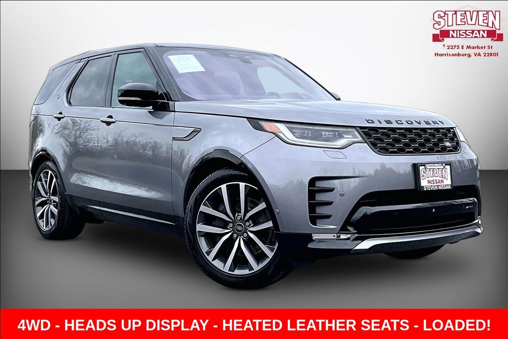 2023 Land Rover Discovery P360 S R-Dynamic AWD
