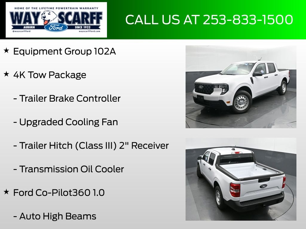 2025 Ford Maverick XL