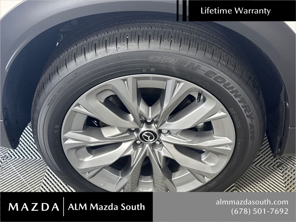 New 2026 Rhodium White Premium Mazda 3.3 Turbo Preferred AWD image 18