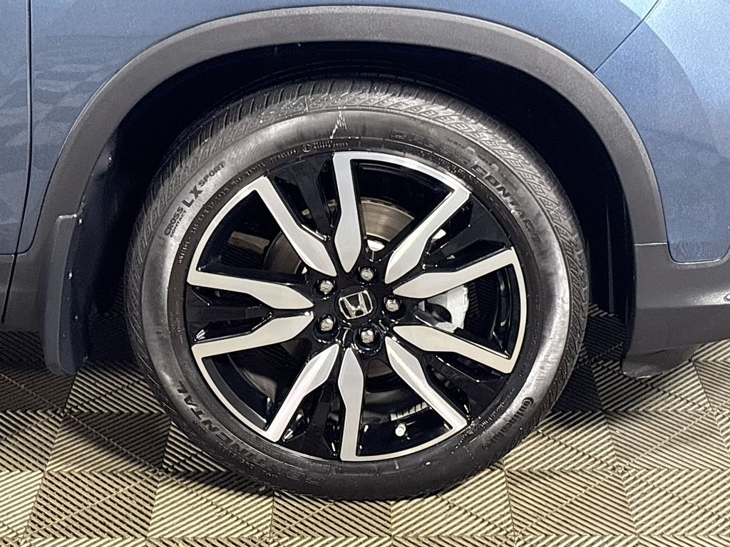 2021 Honda Pilot Touring