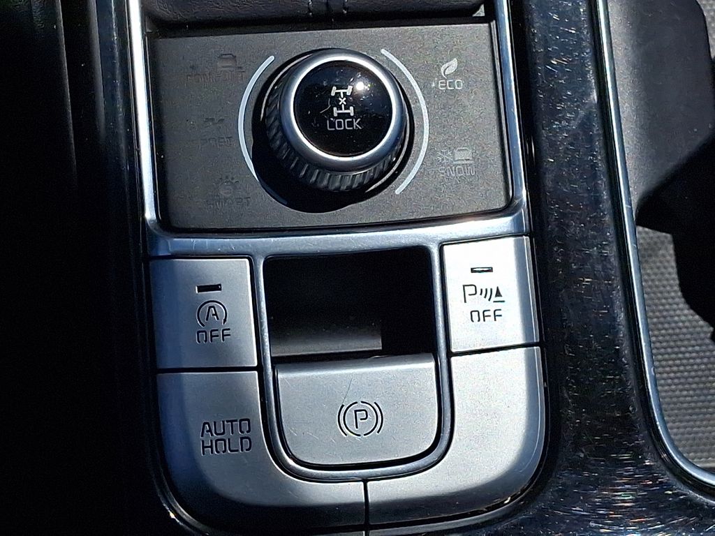 2020 Kia Telluride S White at South Hills Kia