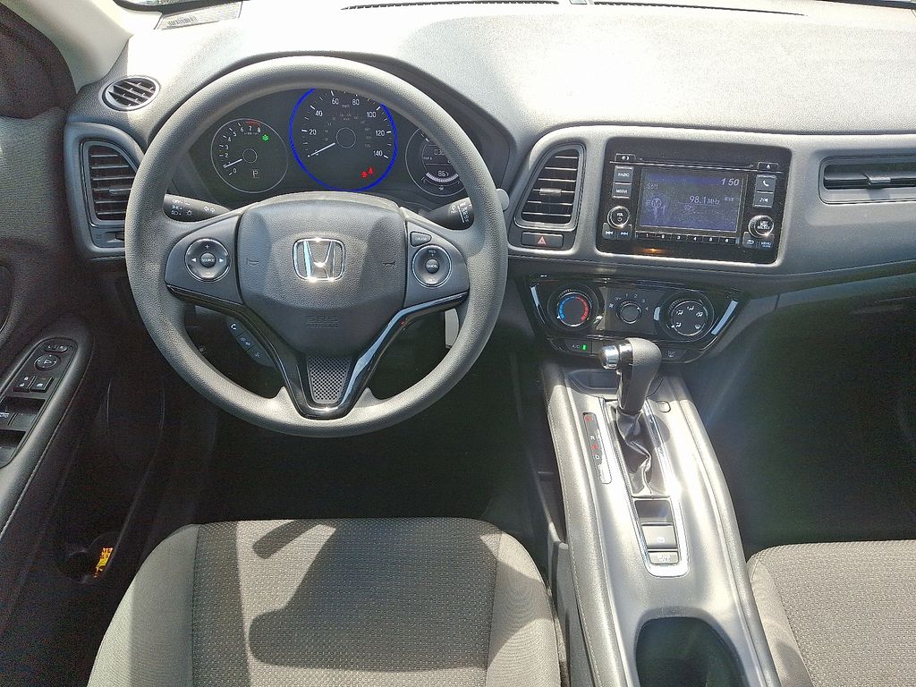 2022 Honda HR-V LX 12