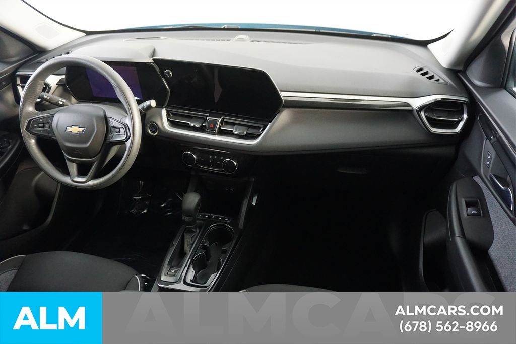 Used 2025 Blue Chevrolet LT image 22