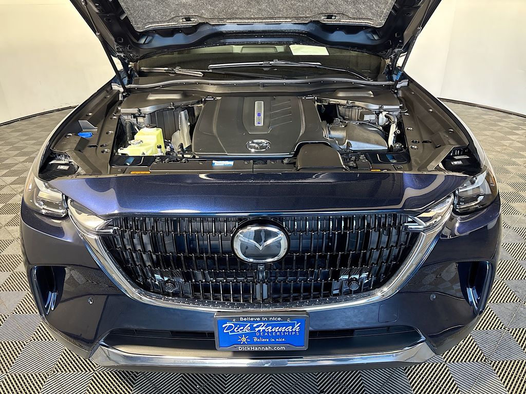 2024 Mazda CX-90 PHEV Premium Plus
