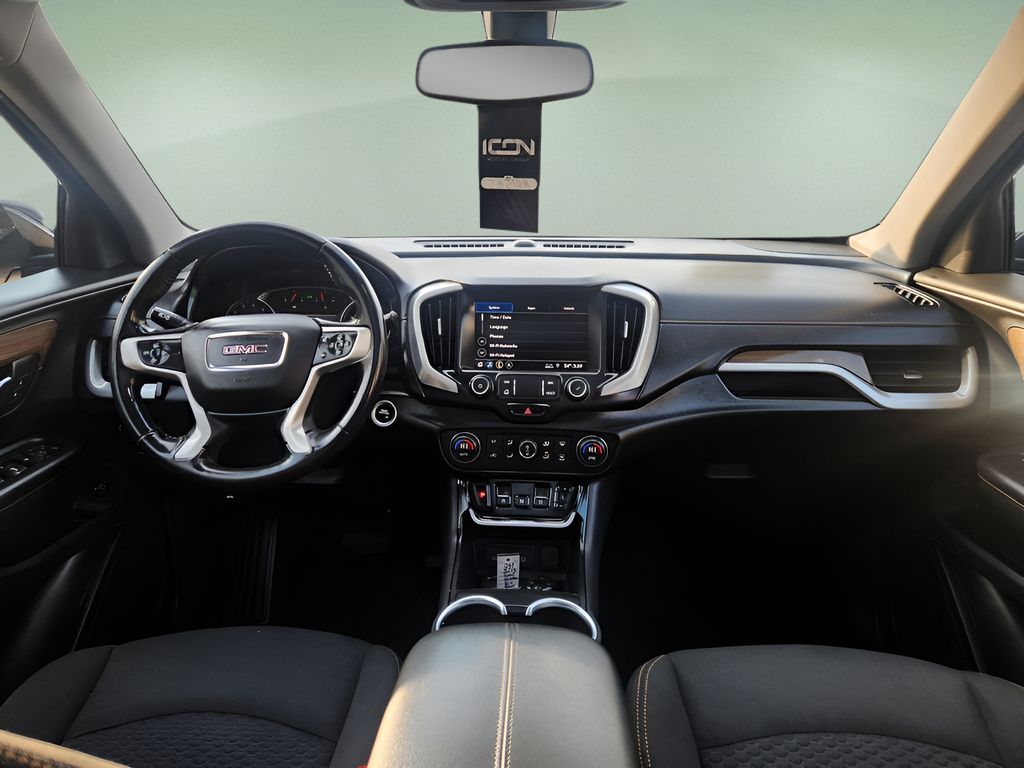 Used 2019 GMC Terrain SUV