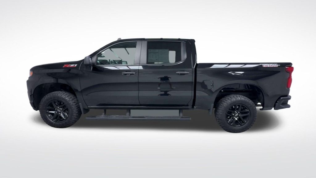 Used 2020 Chevrolet Silverado 1500 Truck