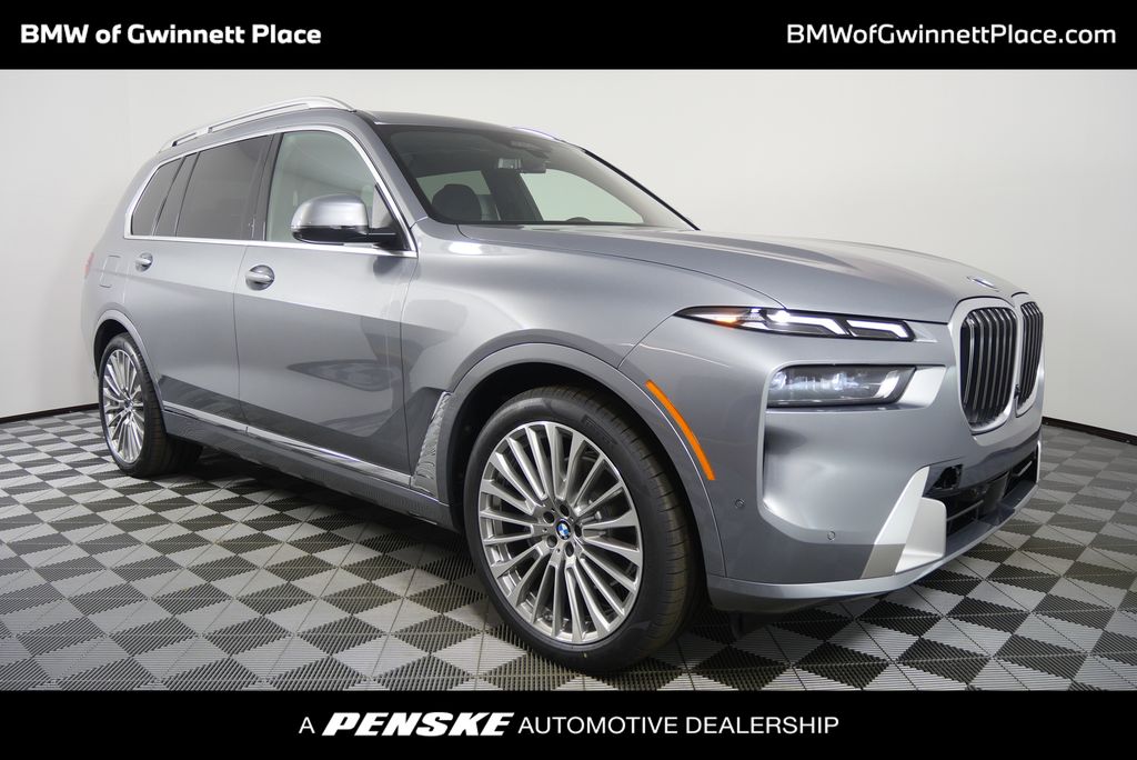 Thumbnail: 2026 BMW X7 - 1
