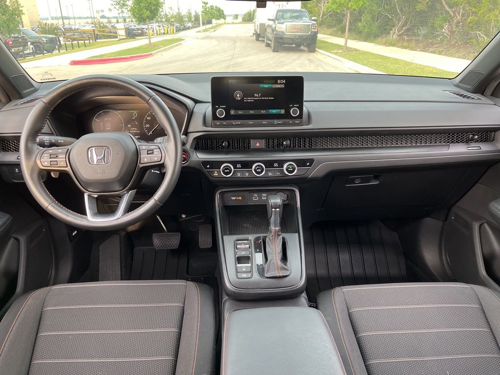 2024 Honda CR-V Sport 15