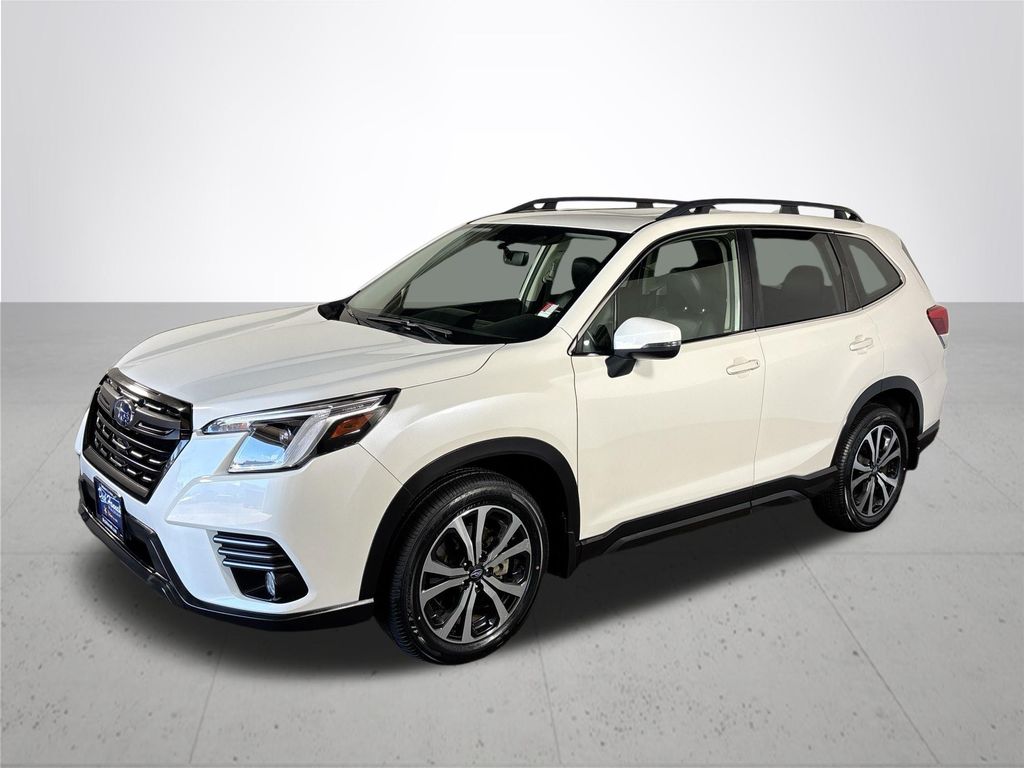2022 Subaru Forester Limited
