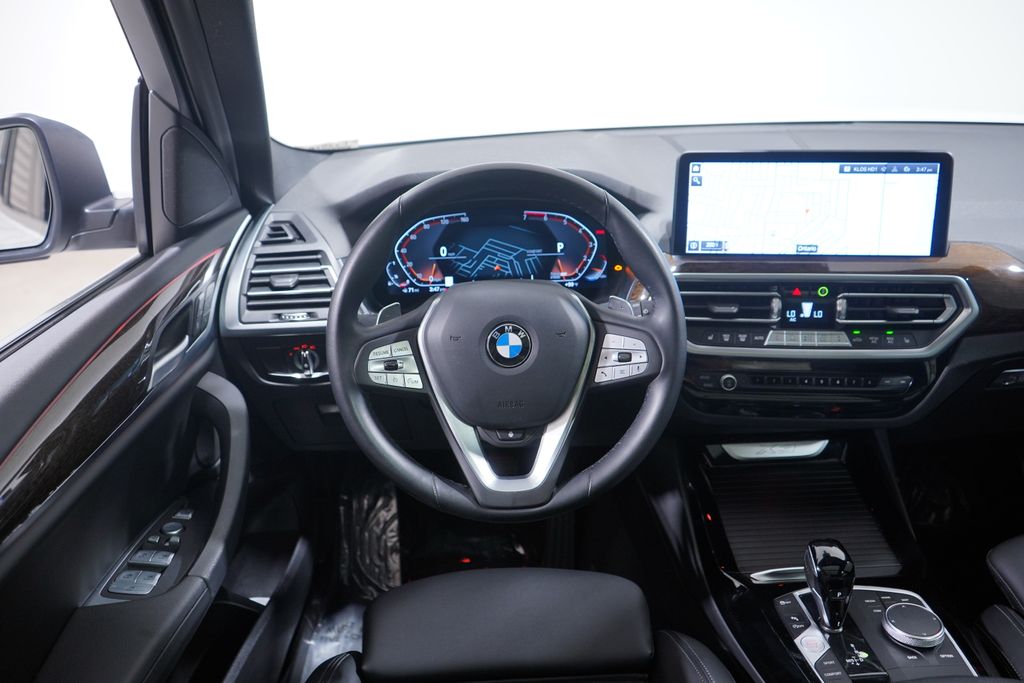 Thumbnail: 2022 BMW X3 - 11