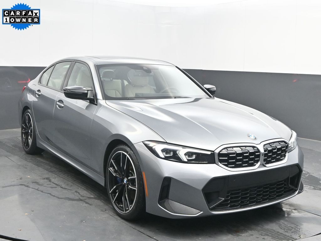 2023 BMW 3 Series M340i RWD