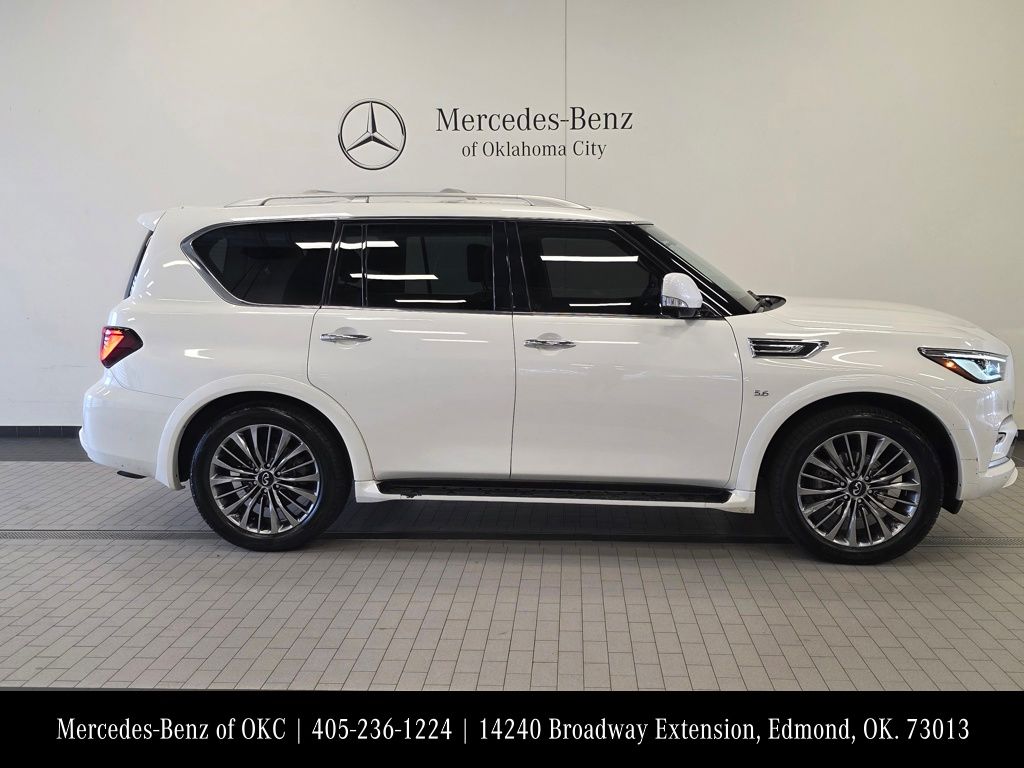 2019 INFINITI QX80 Base's photo
