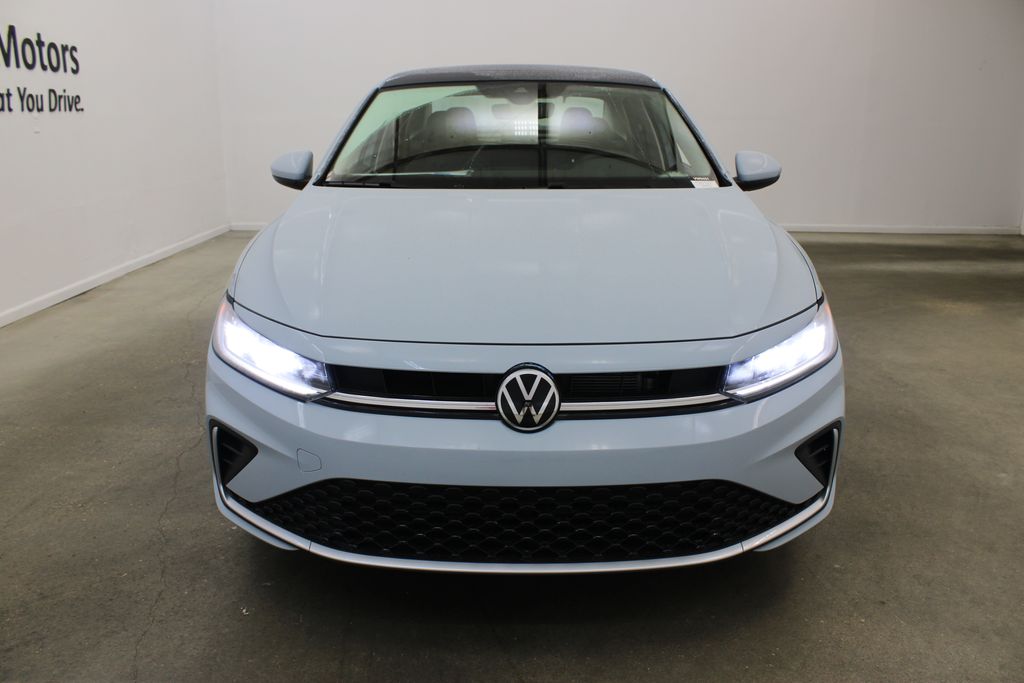 new 2026 Volkswagen Jetta car