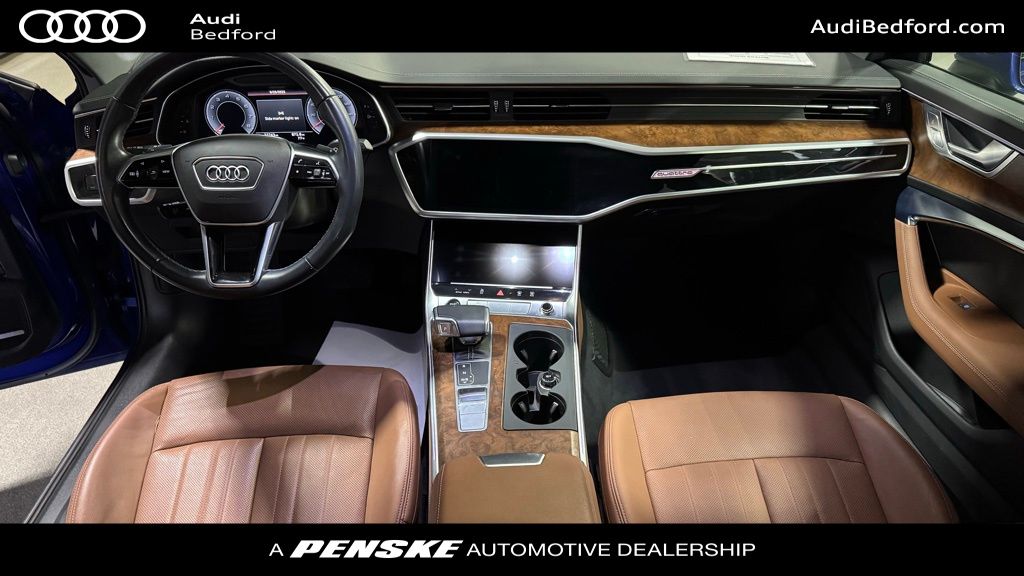 Thumbnail: 2022 Audi A6 - 18