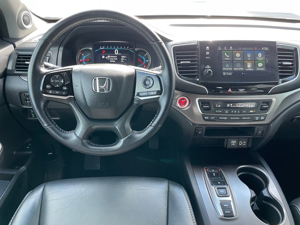 2022 Honda Pilot EX-L 11