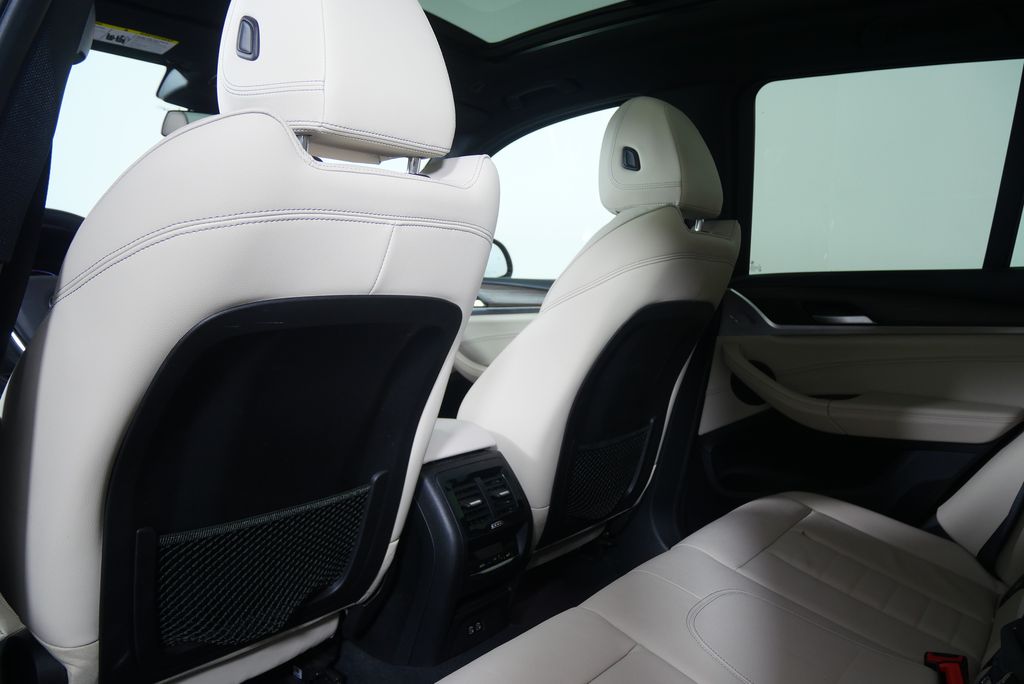 Thumbnail: 2020 BMW X3 - 18