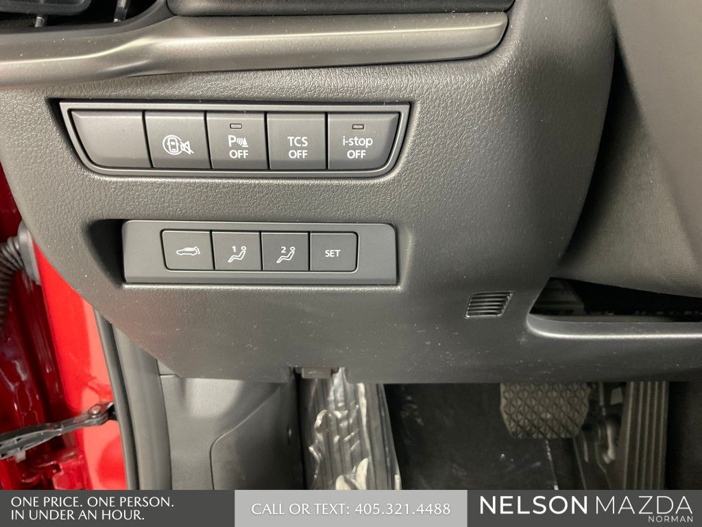 New 2026 Red Mazda 3.3 Turbo S Premium Plus image 43