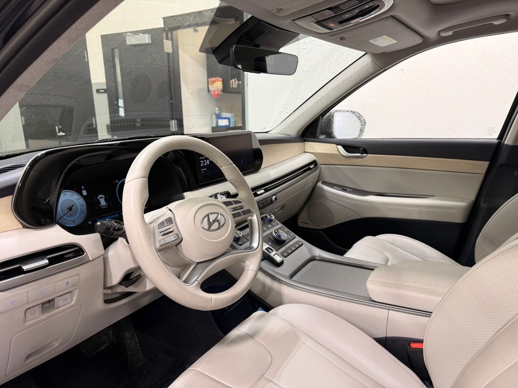 Thumbnail: 2023 Hyundai Palisade - 11