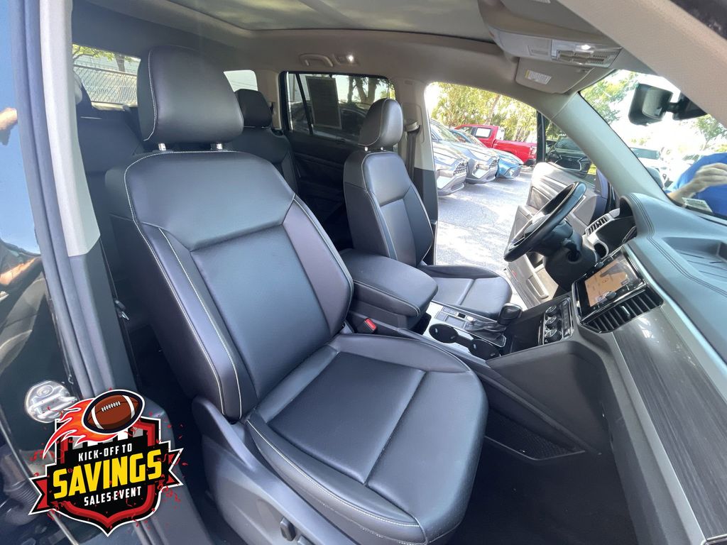 Used 2021 Volkswagen Atlas SUV