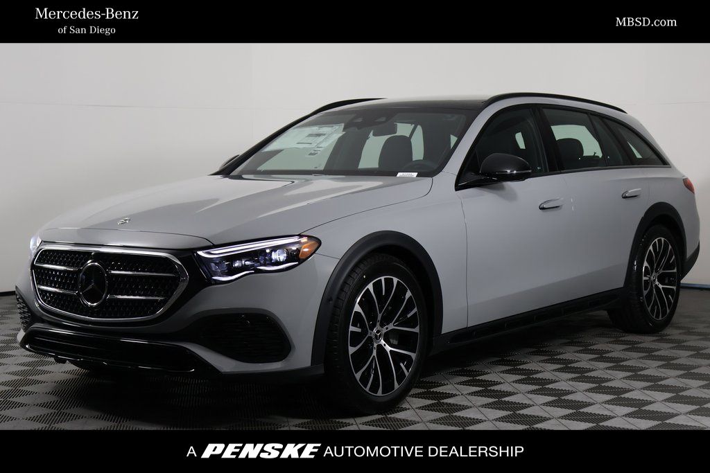 2025 Mercedes-Benz E-Class E 450 -
                San Diego, CA