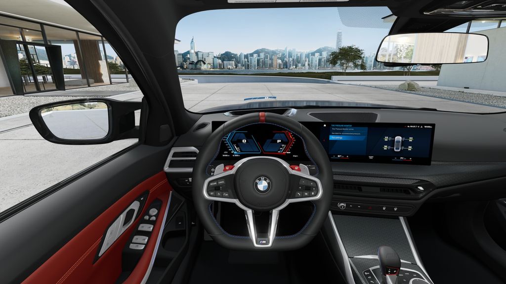 Thumbnail: 2026 BMW M3 - 13