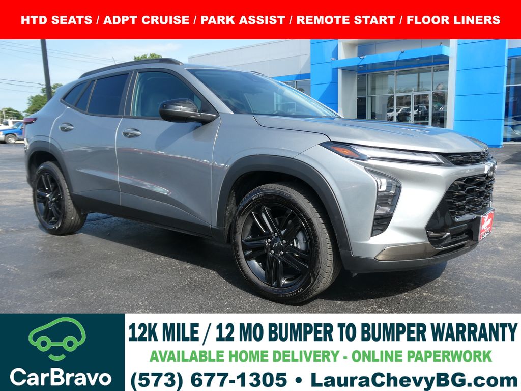 2025 Chevrolet Trax Activ FWD