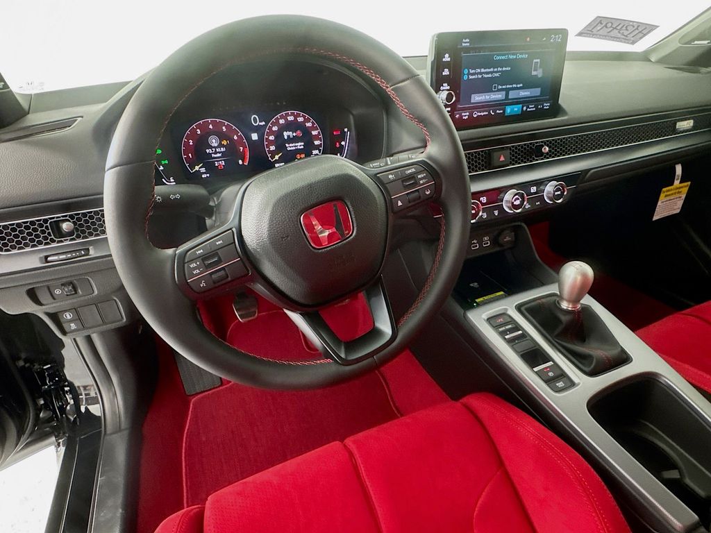 New Car 2025 Honda Civic Type R  Base For Sale Under $60,000 In Austin, Texas