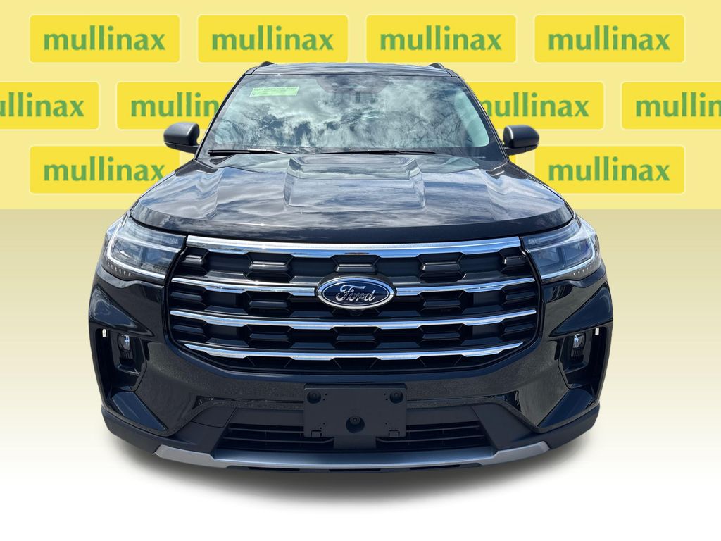 New 2026 Black Ford Active image 7