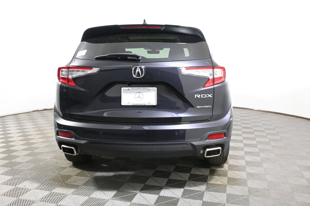 Thumbnail: 2024 Acura RDX - 6
